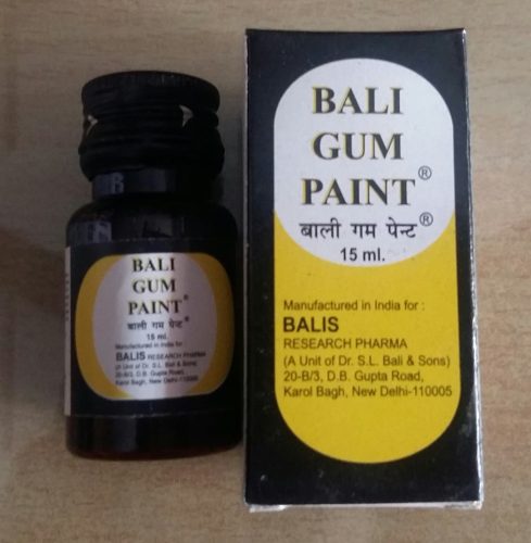 BALI GUM PAINT 15ML – General Pharmaceuticals Pvt Ltd