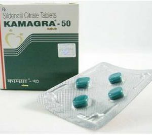KAMAGRA 50MG TABLET - Ajanta Pharma Ltd