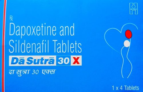 DASUTRA 30X TABLET – Hetero Drugs Ltd