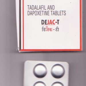 DEJAC T TABLET - Intas Pharmaceuticals Ltd