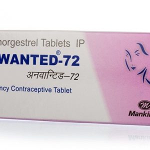 UNWANTED 72 TABLET - Mankind Pharma Ltd