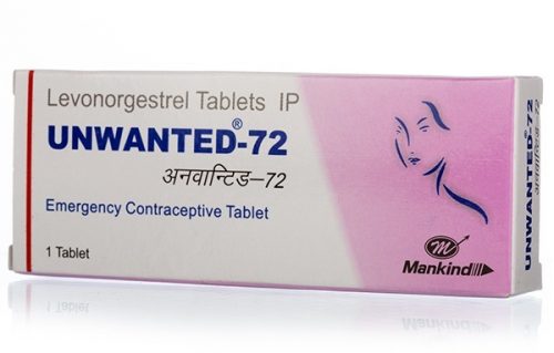 UNWANTED 72 TABLET – Mankind Pharma Ltd 1