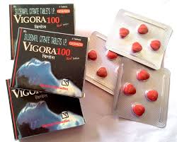 Vigora tablet