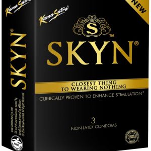KS SKYN Condoms With Natural Feeling-12 pcs