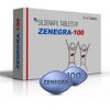 ZENEGRA 100 MG TABLET-4 tablets-Alkem Labs