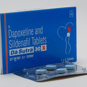 DASUTRA 30X TABLET - Hetero Drugs Ltd