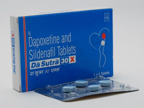 DASUTRA 30X TABLET – Hetero Drugs Ltd 1