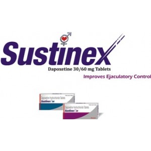 Sustinex 60mg tablet- Emcure pharmaceuticals