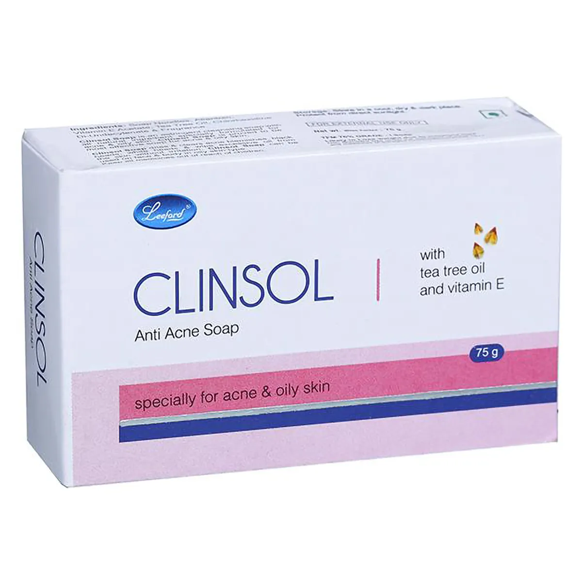 CLINSOL SOAP