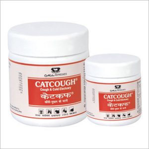 CATCOUGH 100GM- CATTEL REMEDIES