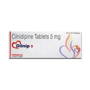 DILNIP 5 mg TABLET