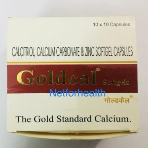 GOLDCAL CAPSULE