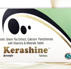 KERASHINE TABLET-10 tablets-Syscutis Healthcare