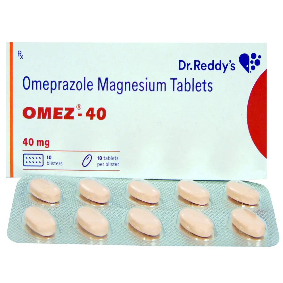 OMEZ 40 mg TABLET