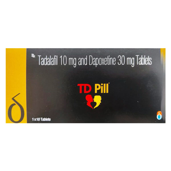 TD PILL tablet Delvin Formulations Pvt Ltd
