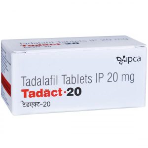 Tadact 20mg Tablet