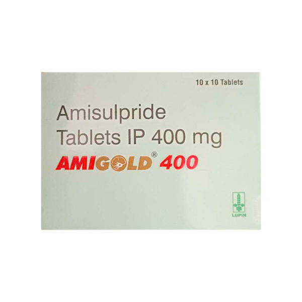 AMIGOLD 400 mg TABLET