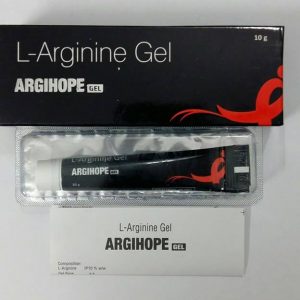 ARGIHOPE GEL-10 GM -Corona Remedies