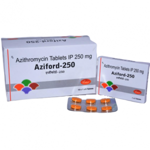 AZIFORD 250mg TABLET