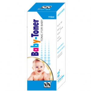 Baby Toner_115  Ml_Jhactions homeopathic