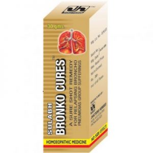 Bronko Cures_30 GMS_Jhactions homeopathic