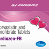 Cardiozen FB Tablet