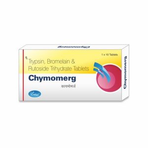Chymomerg Tablet