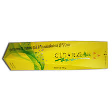 CLEARZ MAX CREAM-15 GM  -Dr REDDY’s LABS