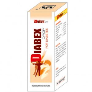 Diabex Drop_30 Ml _Jhactions homeopathic
