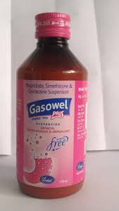 Gasowel Plus Syrup