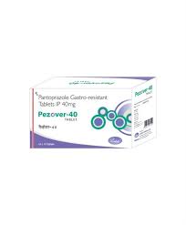 Pezover 40 Tablet