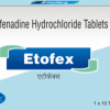 ETOFEX 120 mg TABLET