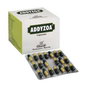 ADDYZOA CAPSULE - Charak Pharma Pvt Ltd