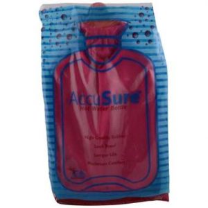 ACCUSURE HOT WATER BOTTLE-1 device -Microgene Diagnostic Systems