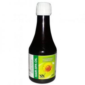 Jhactions Hair Spa Oil_200 Ml_Jhactions homeopathic