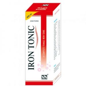 Iron Tonic_450 Ml_Jhactions homeopathic