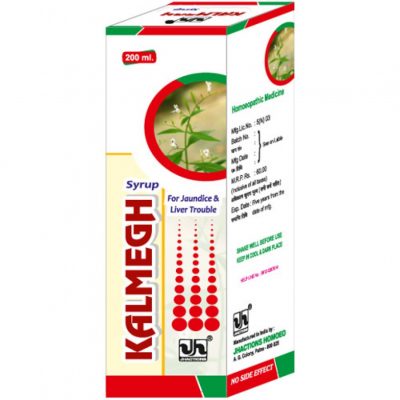 Kalmegh Syrup_200 Ml_Jhactions homeopathic 1