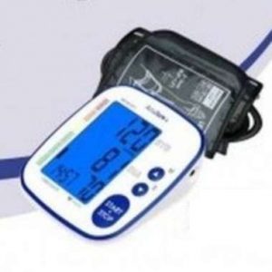 ACCUSURE TM AUTOMATIC BP MONITOR-1 device -Microgene Diagnostic Systems