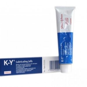 KY Lubricating jelly 82 gm - Johnson & Johnson Ltd