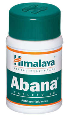 ABANA TABLET-60 tablets-Himalaya Drug 1