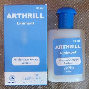 ARTHRILL LINIMENT-30 ML -Ind Swift Labs
