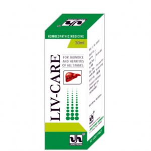 Liv Care_30 Ml_Jhactions homeopathic