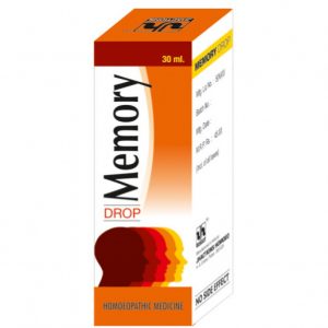 Memory Drop_30 Ml _Jhactions homeopathic