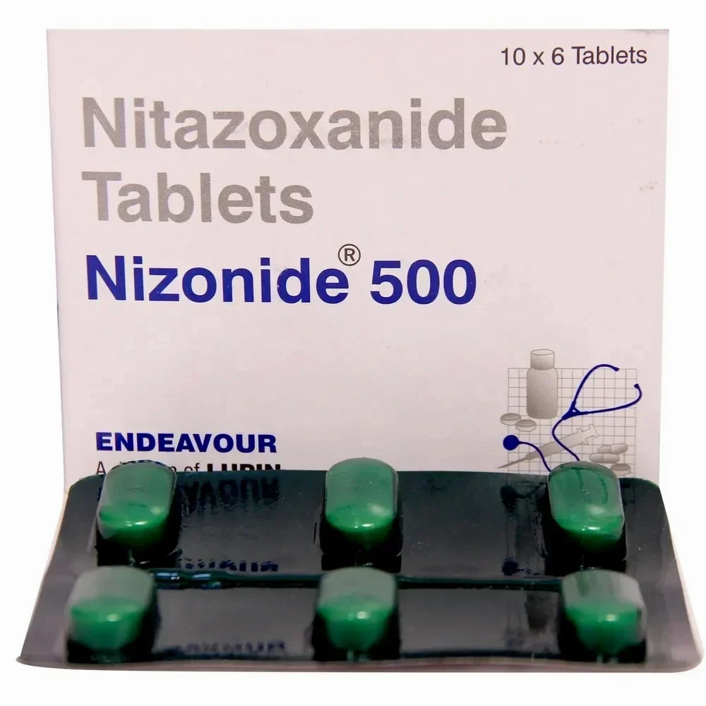NIZONIDE 500 mg TABLET