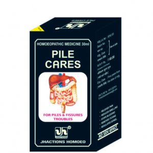 Pile Cares_30 Ml_Jhactions homeopathic