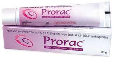 PRORAC CREAM-30 GM cream -Premier Nutraceuticals 1