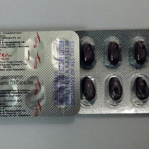 REALFOL D CAPSULE-10 tablets -Liveon Healthcare
