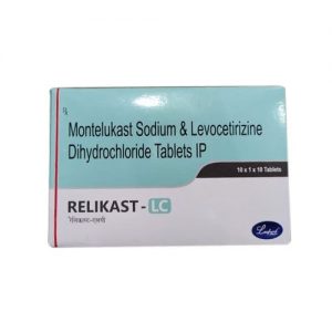 RELIKAST LC TABLET