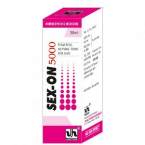 Jhactions Sex ON 5000 _30 Ml_Jhactions homeopathic
