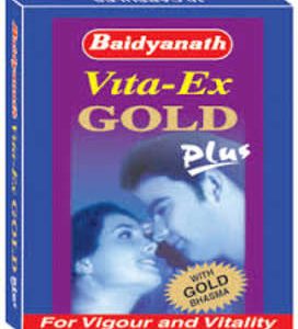 Baidyanath VITA EX GOLD PLUS CAPSULE